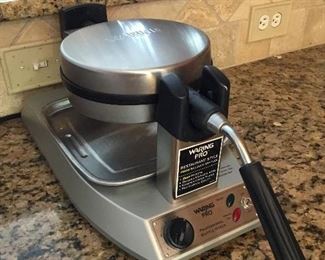 Waring Pro Belgian Waffle Maker