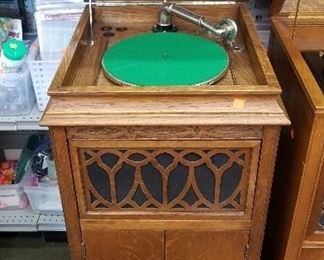 Silvertone Phonograph - $625.50 Best Offer