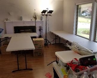 Resetting Tables with New Items