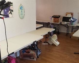 Resetting Tables with New Items