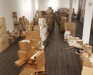 sconces, fans, light fixtures!