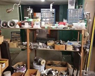 parts, lighting repair