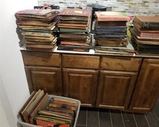 vintage records
