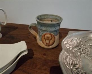 Wilhelmi cup made for the lighting store