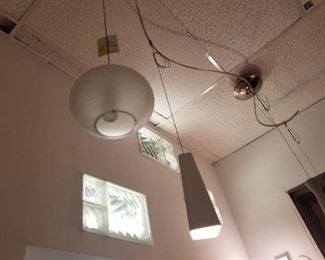 pendant lights