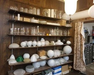 shades of all shapes and sizes