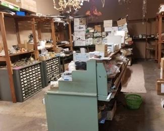 lighting parts and supplies