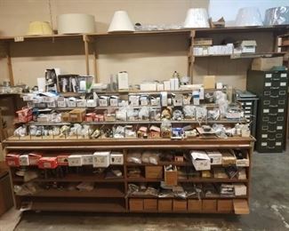 lamp parts and accessories