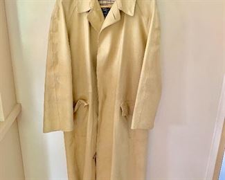 Vintage men's coats