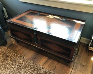 Milling Road for Baker Furniture Chest
