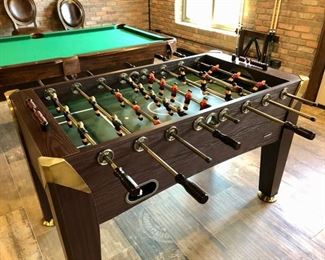 Foos Ball table