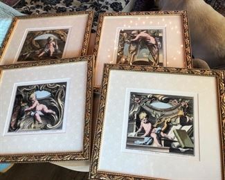 Sets of prints