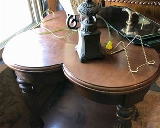Clover coffee table