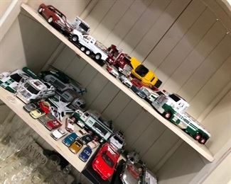 Die cast cars
