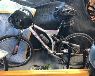 Specialized bike