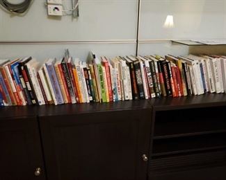 Business books - many are signed by authors including Blanchard, more.