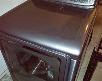 Samsung Gas Dryer 