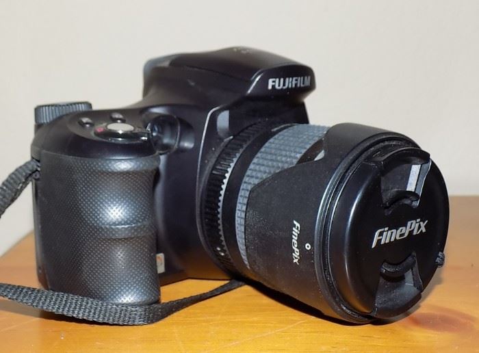 FujiFilm Camera