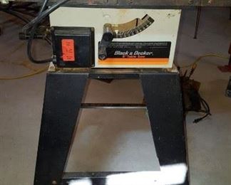 Table saw