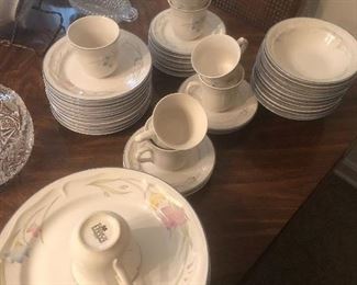 one of many sets of China for your home