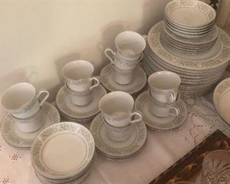 another set of China for your table