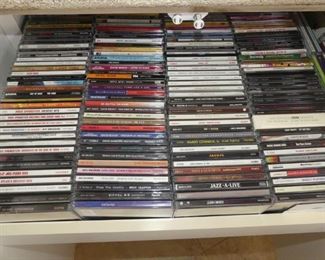 More CDs