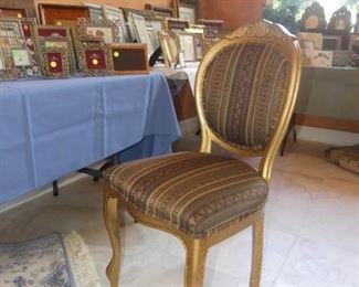 Nice French Chair