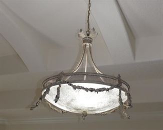 Master Fine Art Lamps Pendant
