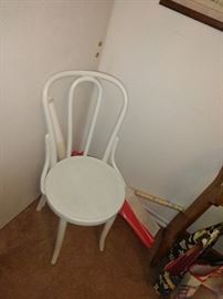antique white chair 2 of these