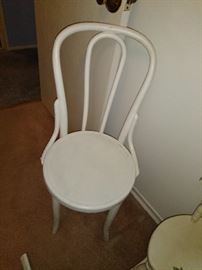 second chair