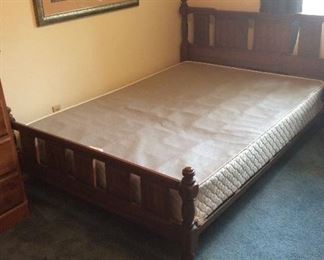 Full bed