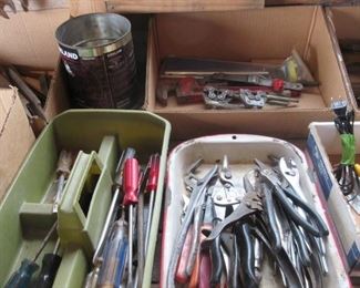 MIsc. Hand Tools