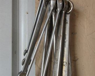 More JD Wrench Sets