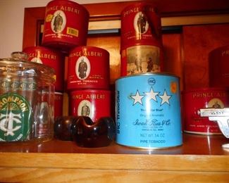 Do You Have Prince Albert in a  CAN? YES we have lots of Cans..Better let  him out!