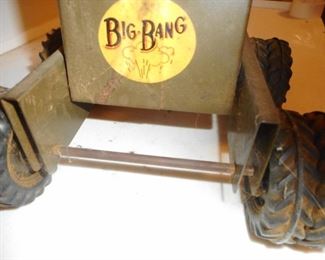 Big Bang Cannon