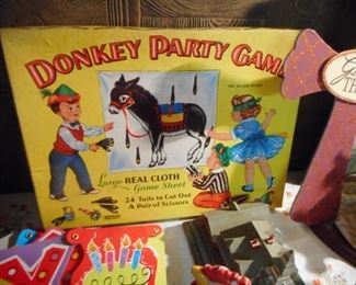Donkey Party Game..HEY my bday is coming up..:( 