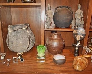 ASIAN & SOUTHWEST DECOR