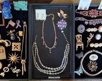 COSTUME JEWELRY