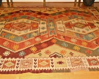 COLORFUL RUG