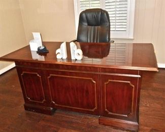 EXECUTIVE DESK