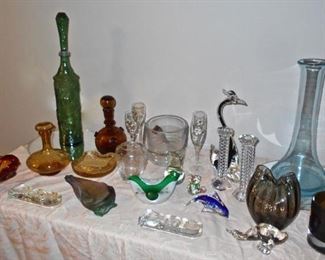GLASSWARE