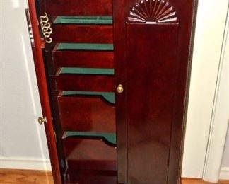 JEWELRY CABINET