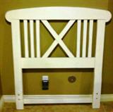 twin headboards (no frame)