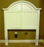 twin headboard (no frame)