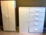 storage cabinets