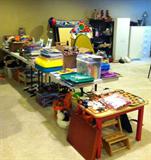 toys, toys and more toys!