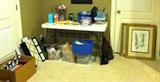 our craft corner - lots of kids crafts