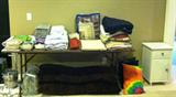 linens and bedding