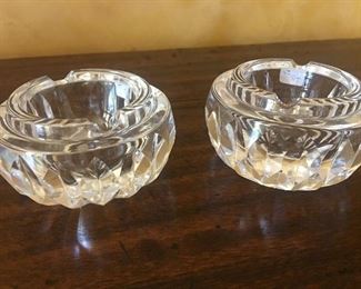 Waterford crystal signed