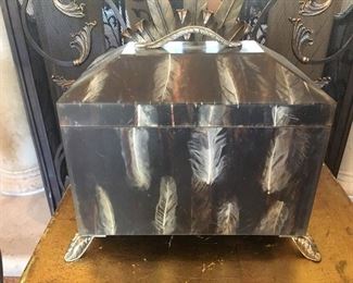 Humidor by Maitland Smith